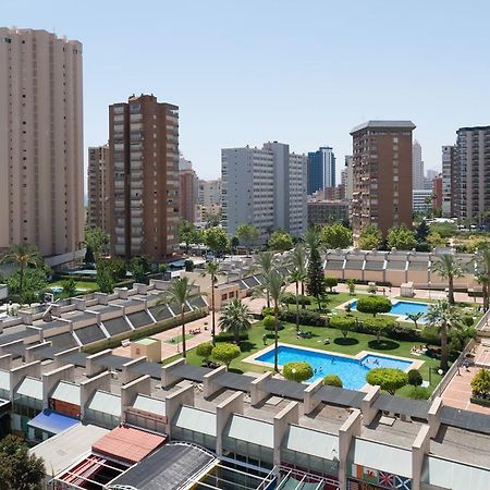 Gemelos 20 Benidorm Dış mekan fotoğraf