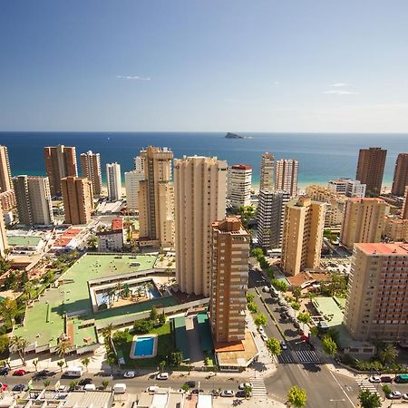 Gemelos 20 Benidorm Dış mekan fotoğraf