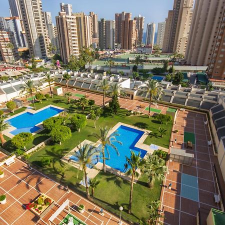 Gemelos 20 Benidorm Dış mekan fotoğraf
