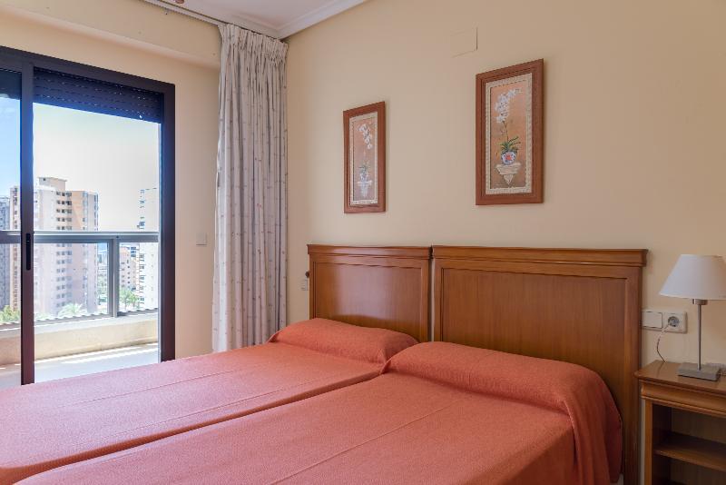 Gemelos 20 Benidorm Dış mekan fotoğraf