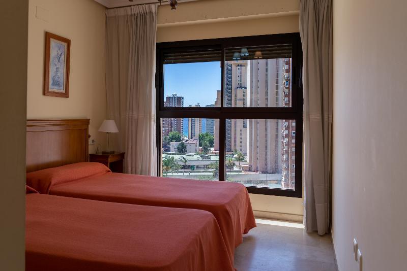 Gemelos 20 Benidorm Dış mekan fotoğraf