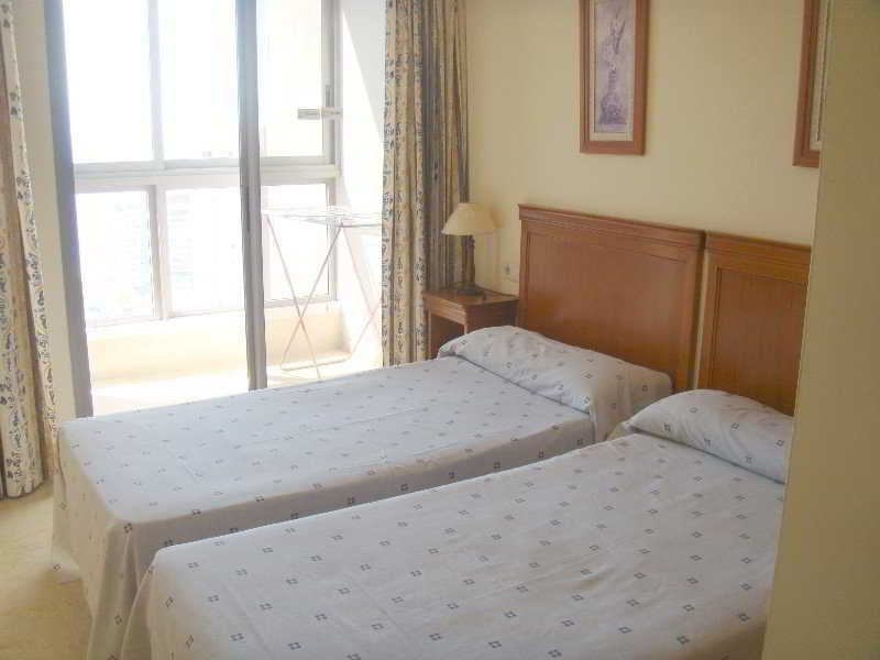 Gemelos 20 Benidorm Dış mekan fotoğraf