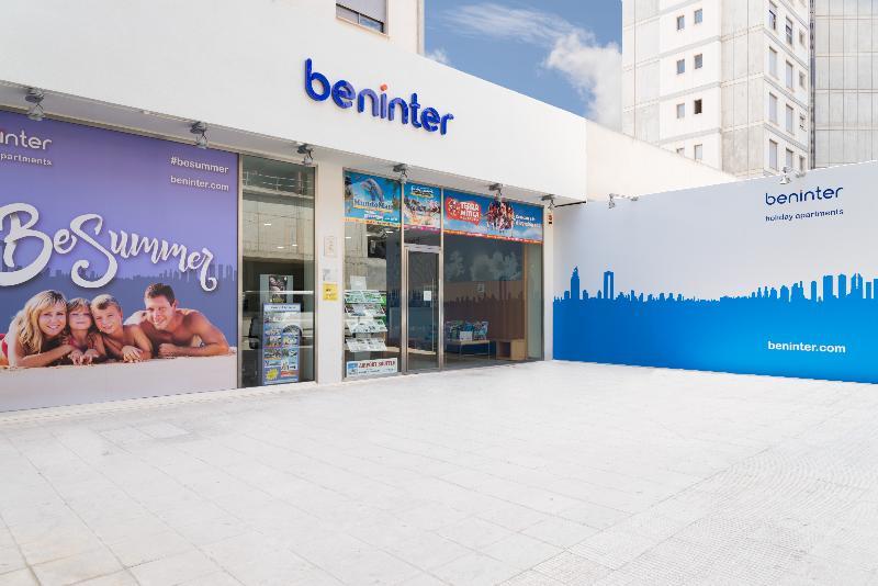 Gemelos 20 Benidorm Dış mekan fotoğraf