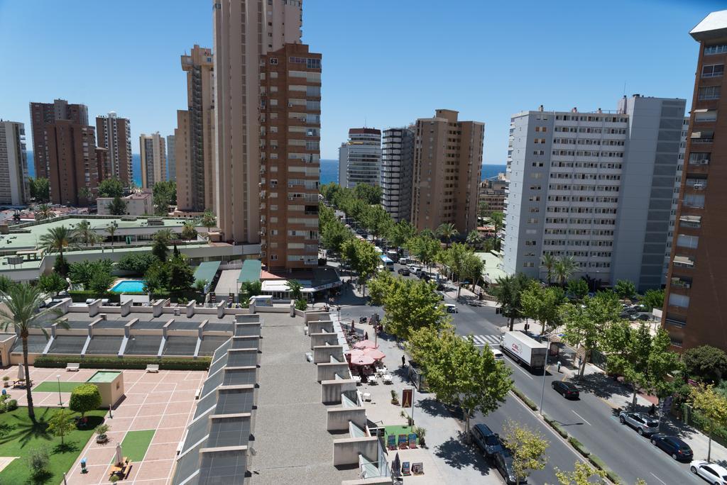 Gemelos 20 Benidorm Dış mekan fotoğraf