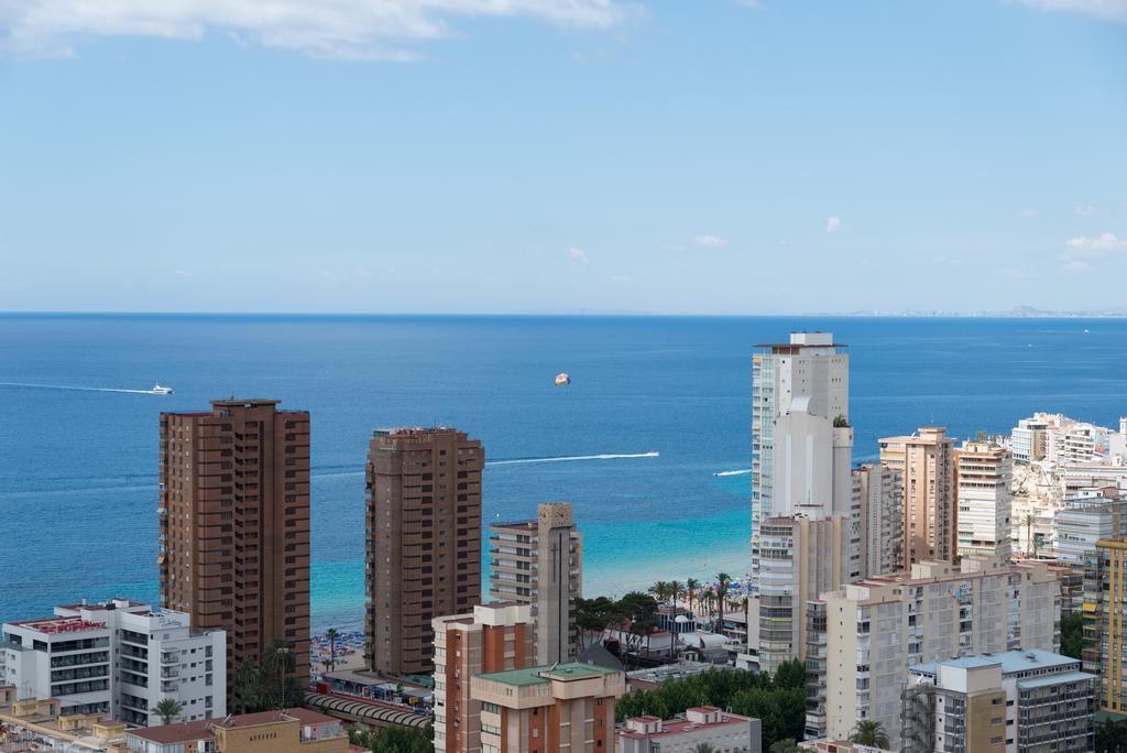 Gemelos 20 Benidorm Dış mekan fotoğraf