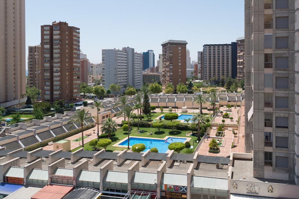 Gemelos 20 Benidorm Dış mekan fotoğraf