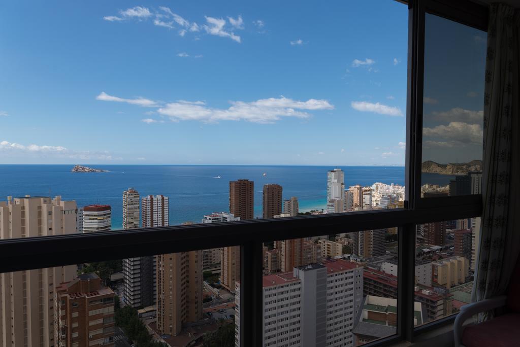 Gemelos 20 Benidorm Dış mekan fotoğraf