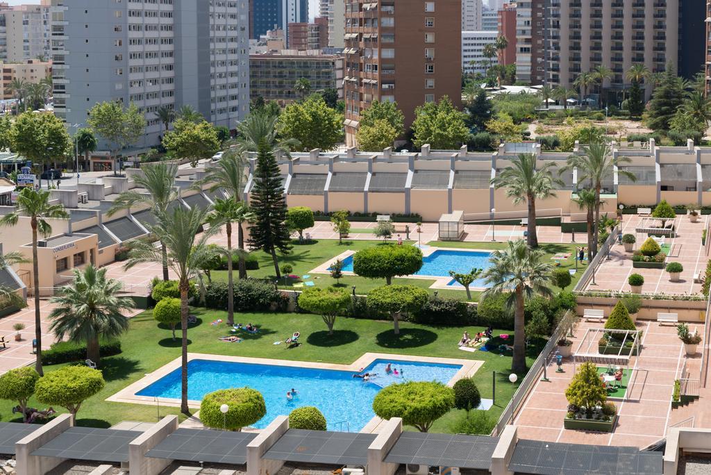 Gemelos 20 Benidorm Dış mekan fotoğraf