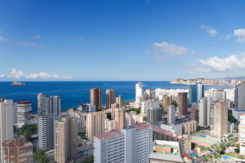 Gemelos 20 Benidorm Dış mekan fotoğraf