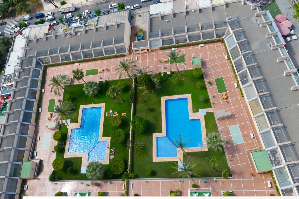 Gemelos 20 Benidorm Dış mekan fotoğraf