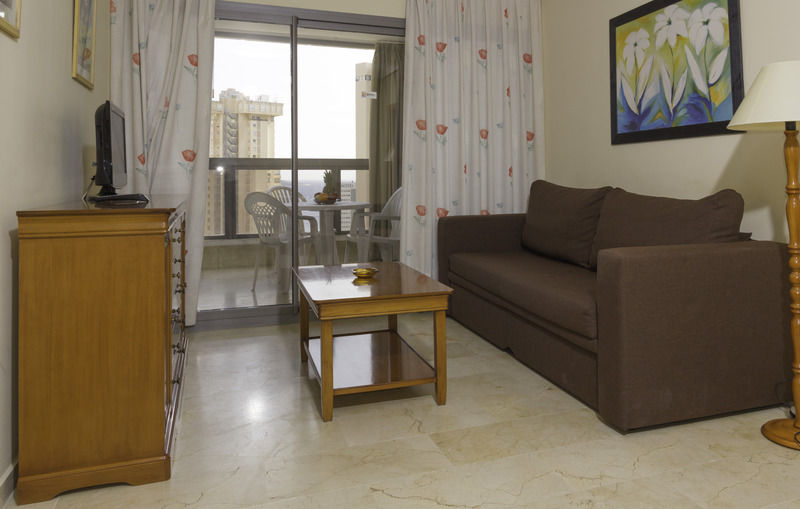 Gemelos 20 Benidorm Dış mekan fotoğraf