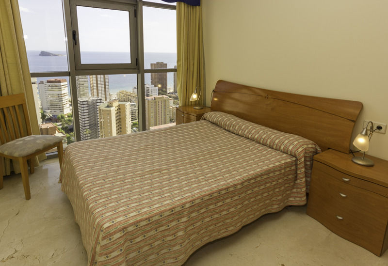 Gemelos 20 Benidorm Dış mekan fotoğraf