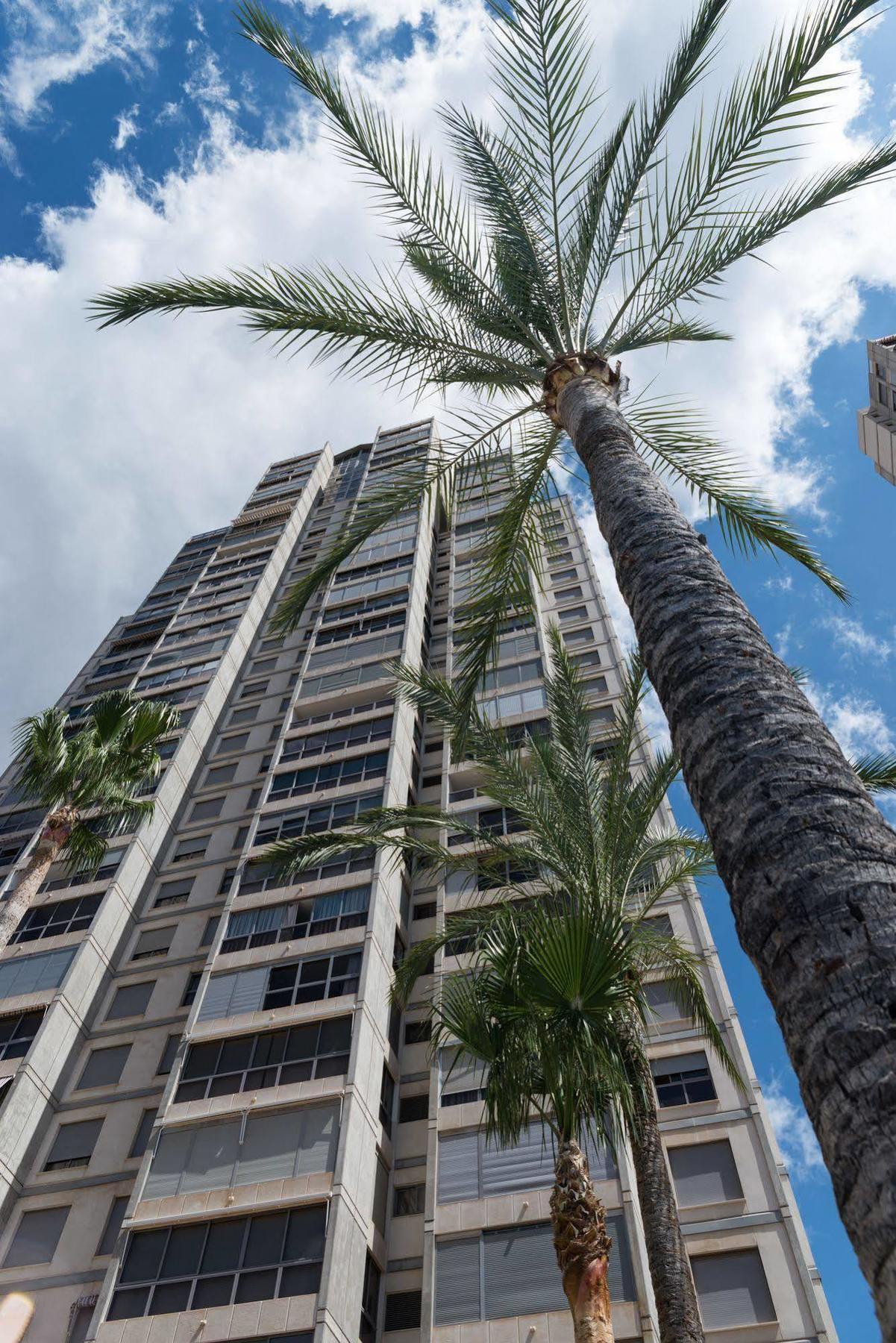 Gemelos 20 Benidorm Dış mekan fotoğraf