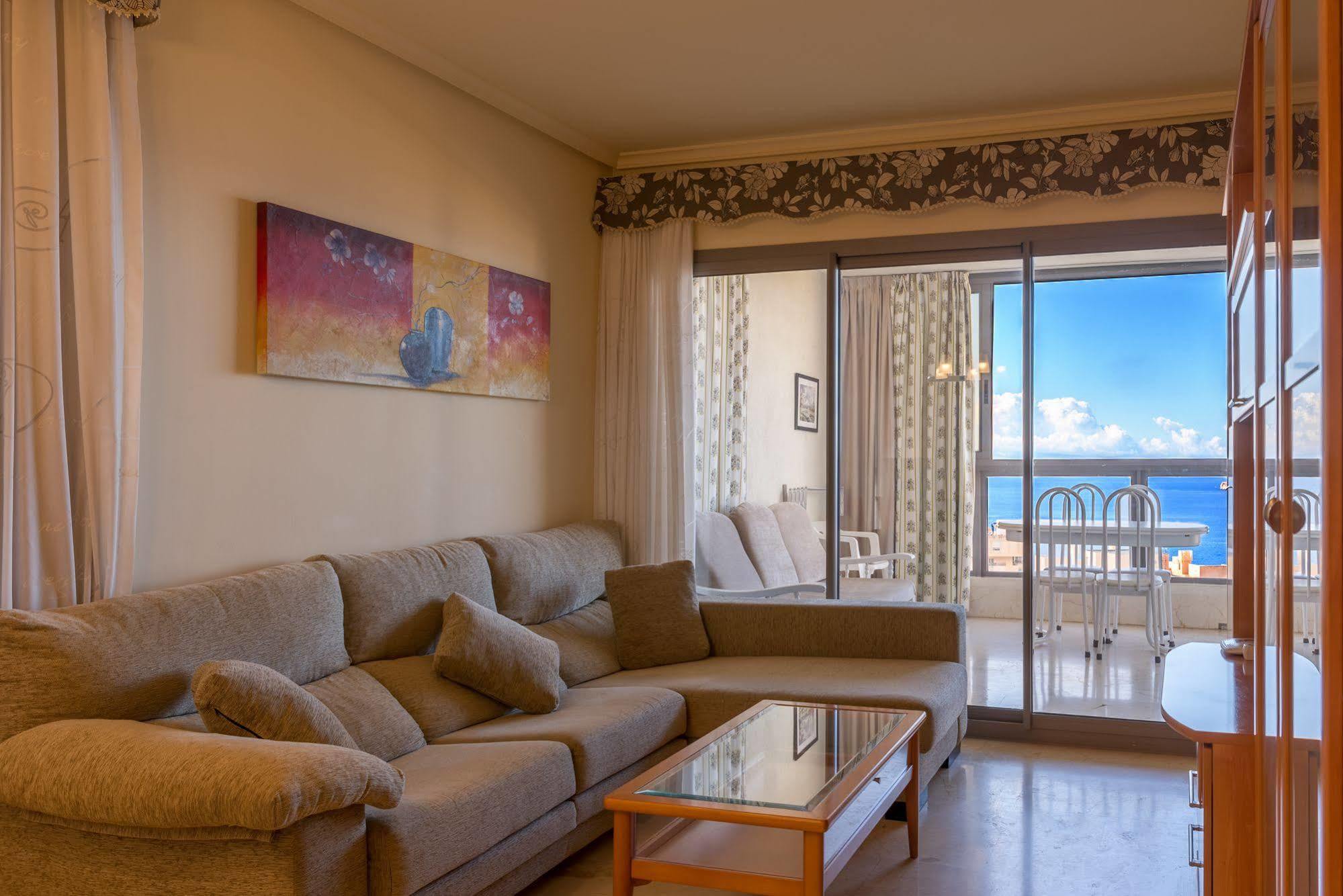 Gemelos 20 Benidorm Dış mekan fotoğraf