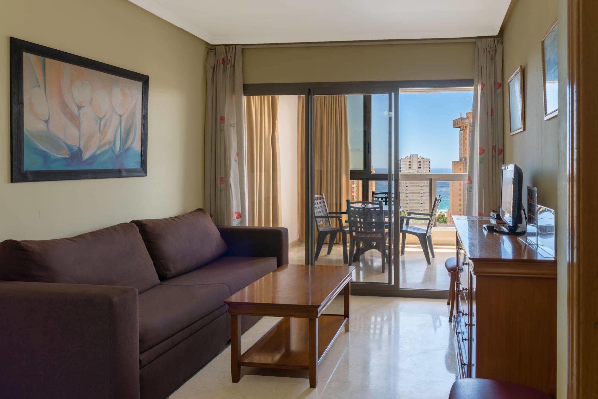 Gemelos 20 Benidorm Dış mekan fotoğraf