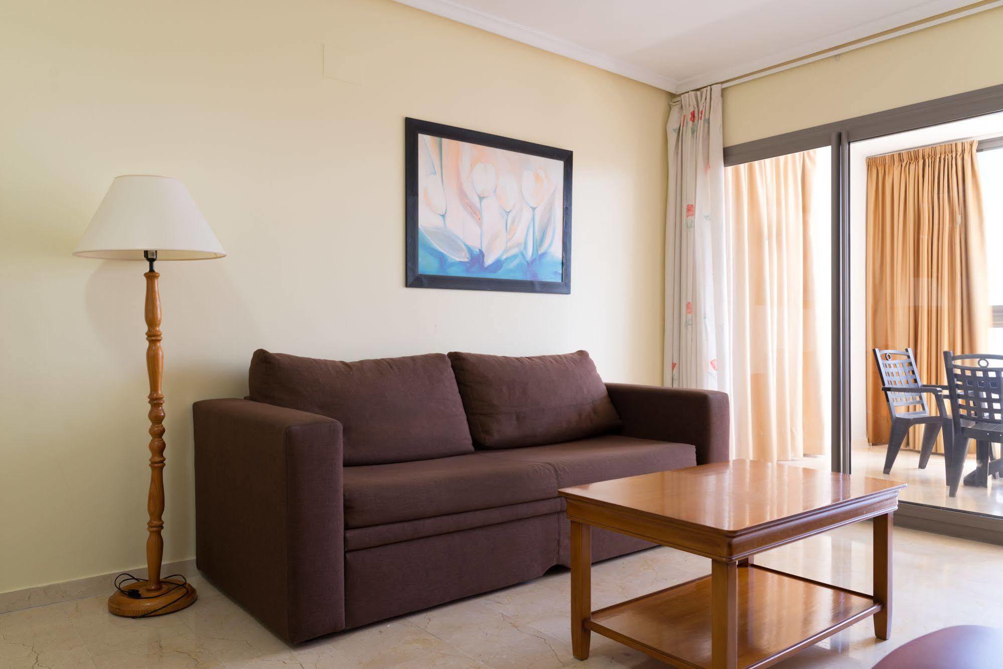Gemelos 20 Benidorm Dış mekan fotoğraf