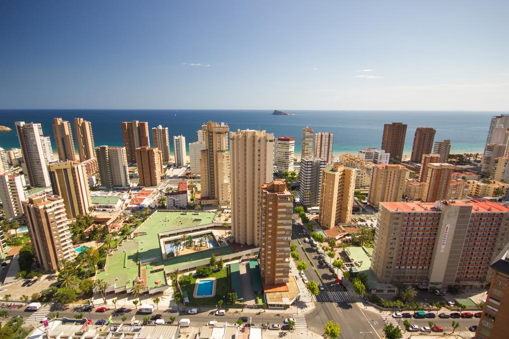 Gemelos 20 Benidorm Dış mekan fotoğraf